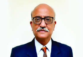 Prof. Sunil Khanna,Vice President, Dean(Research)& Dean(Admissions), NIIT University Prof. Sunil Khanna,Vice President, Dean(Research)& Dean(Admissions), NIIT University